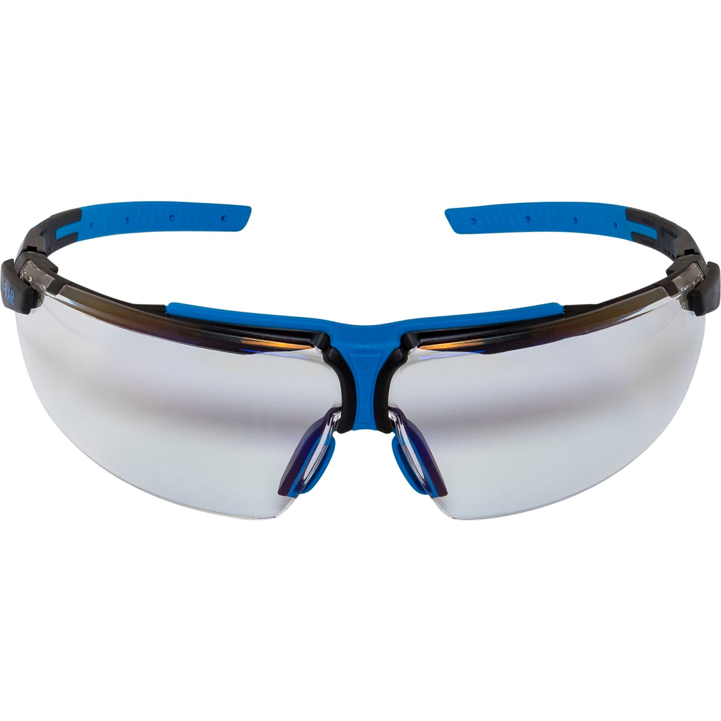 uvex i-3 spectacles black/blue
