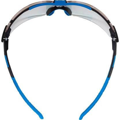 uvex i-3 spectacles black/blue