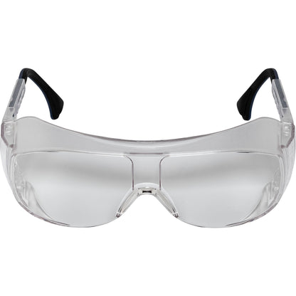 uvex 9161 Safety Glasses white/black