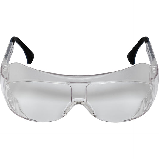 uvex 9161 Safety Glasses white/black