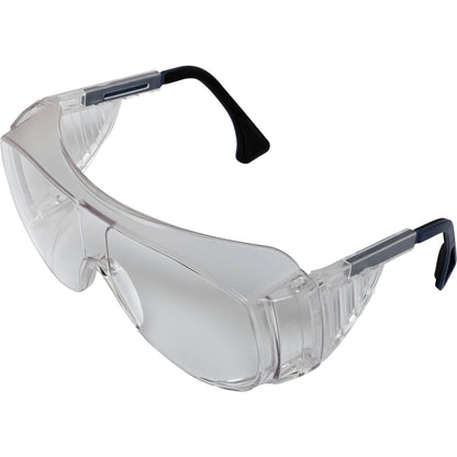 uvex 9161 Safety Glasses white/black