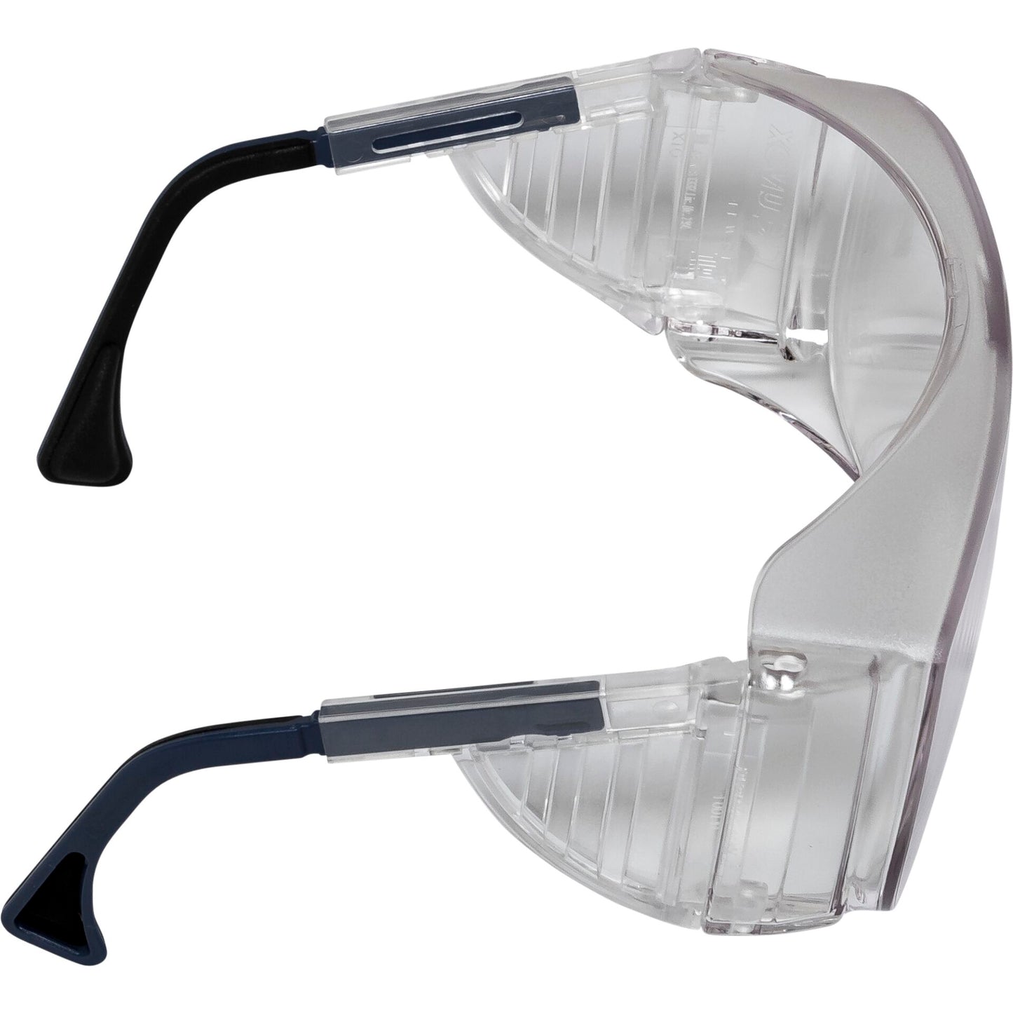uvex 9161 Safety Glasses white/black