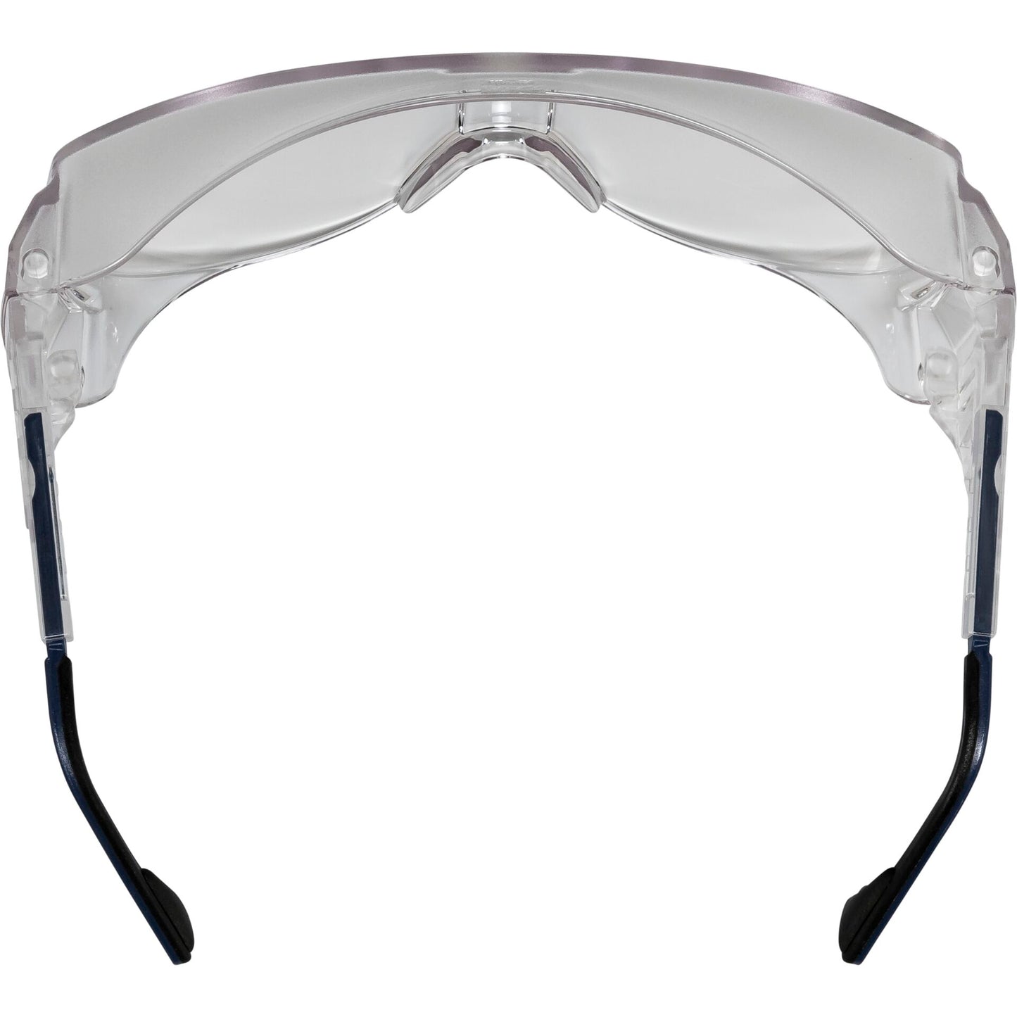 uvex 9161 Safety Glasses white/black