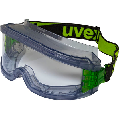 uvex ultravision wide-vision goggle grey