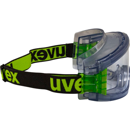 uvex ultravision wide-vision goggle grey
