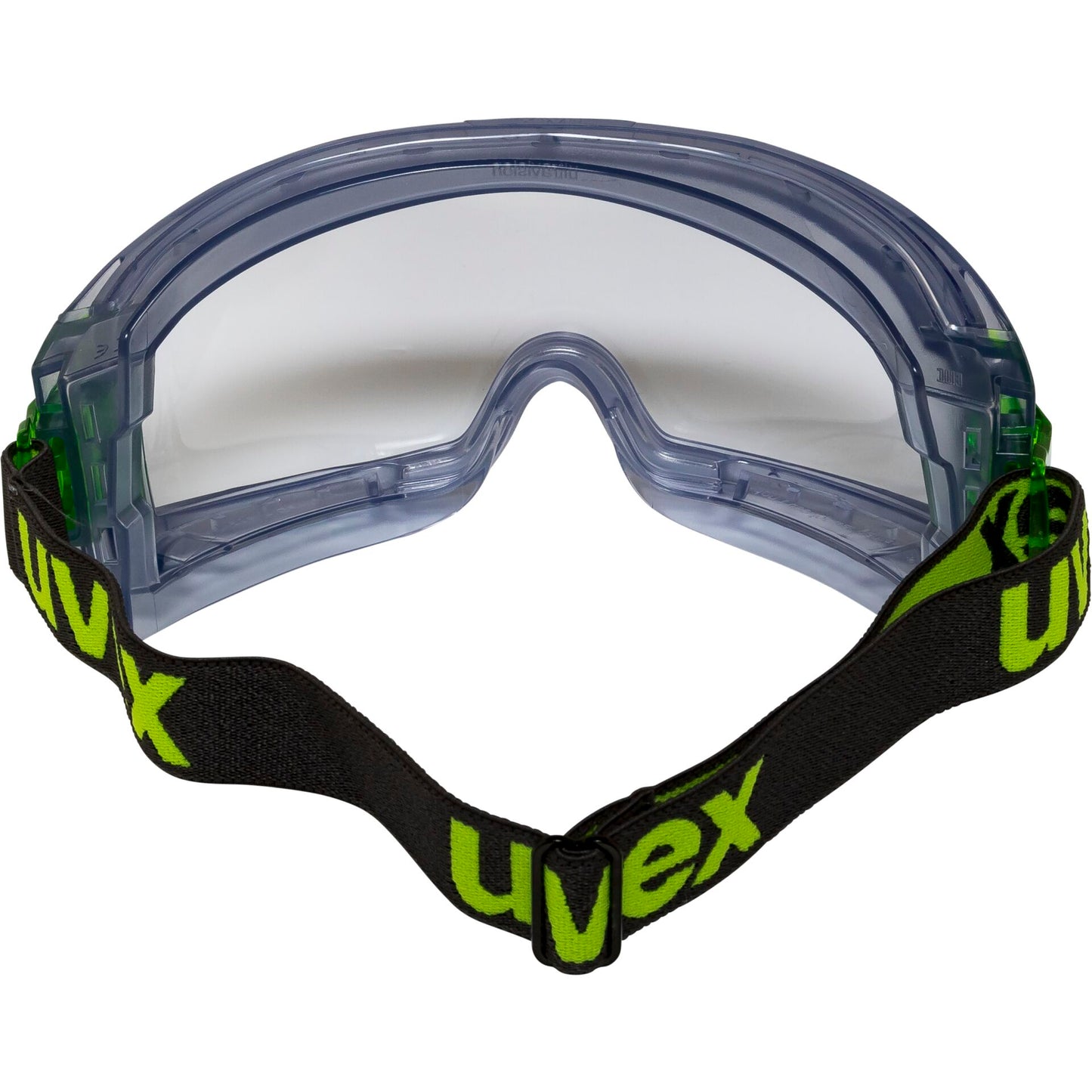 uvex ultravision wide-vision goggle grey