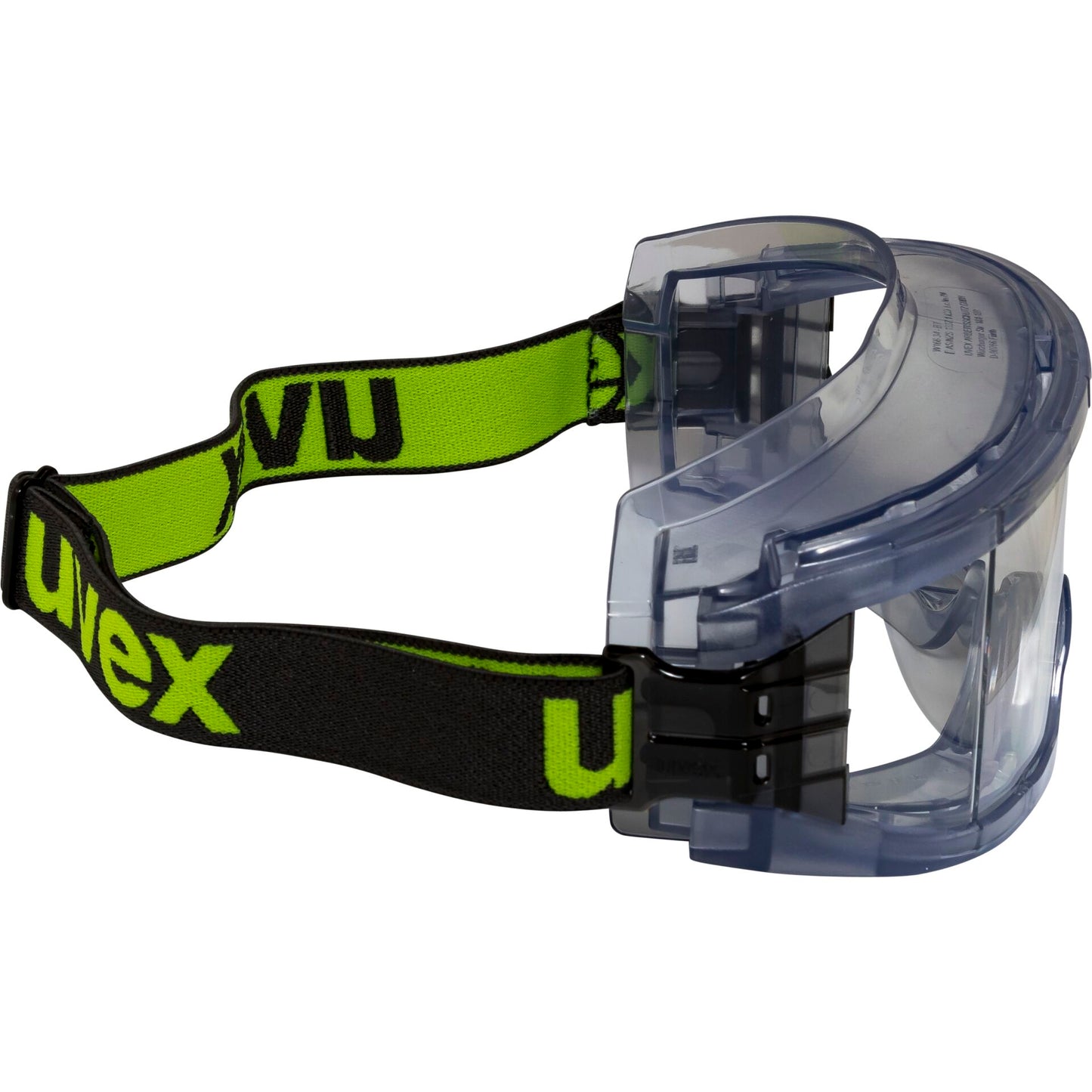 uvex ultravision wide-vision goggle grey