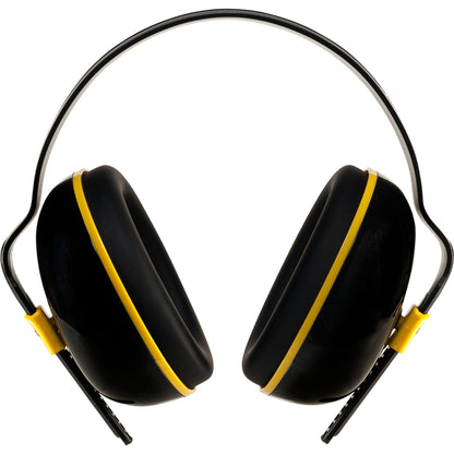 uvex capsule ear prot. K200 black/ocre