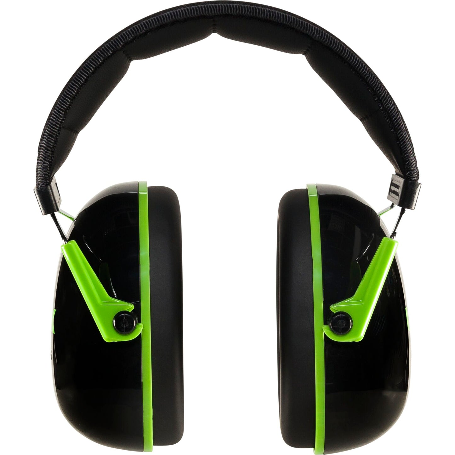 uvex capsule ear prot. K1 black/green