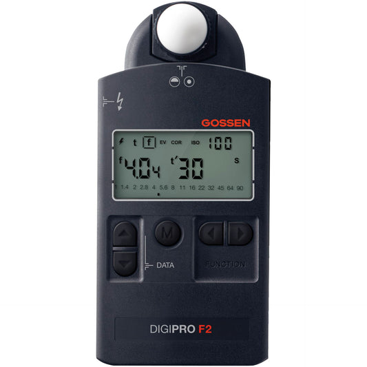 Gossen Digipro F2