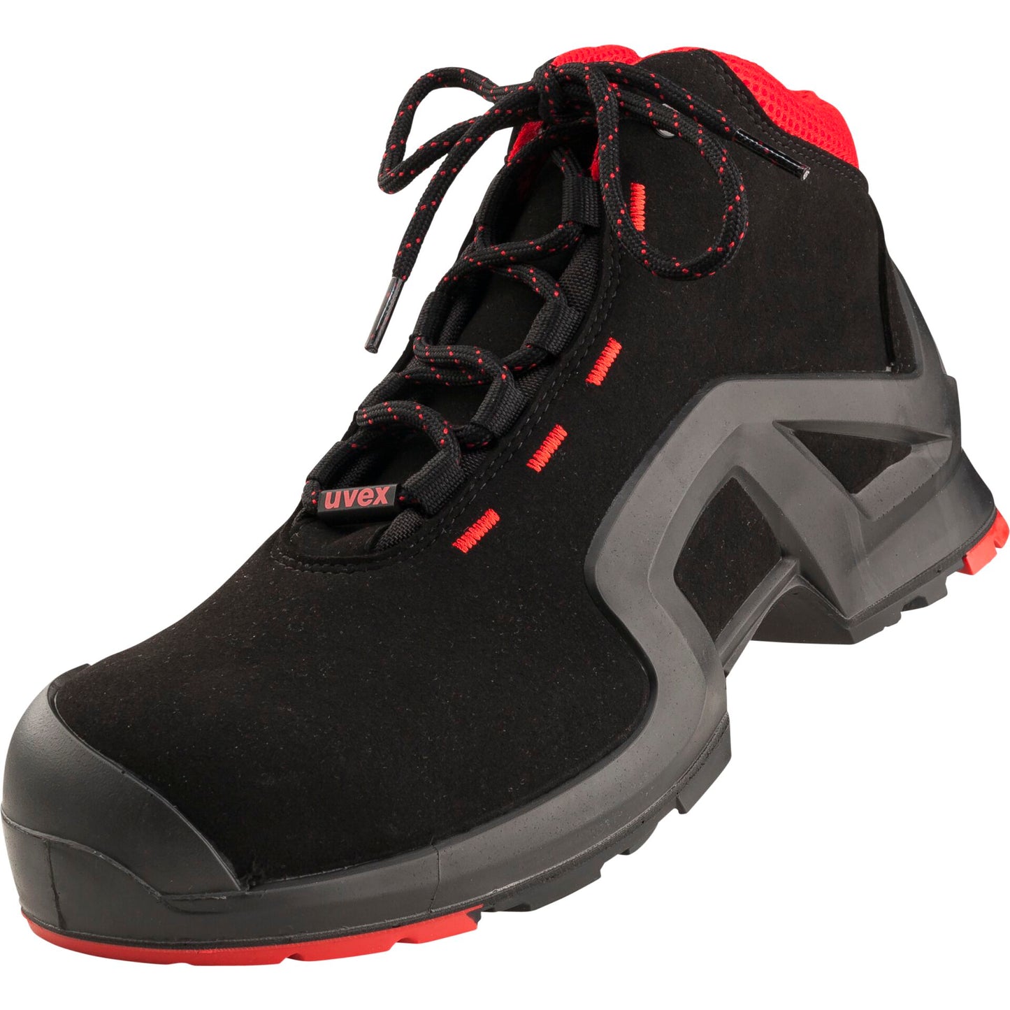 uvex 1 x-tended support S3 SRC lace-up boot size 42