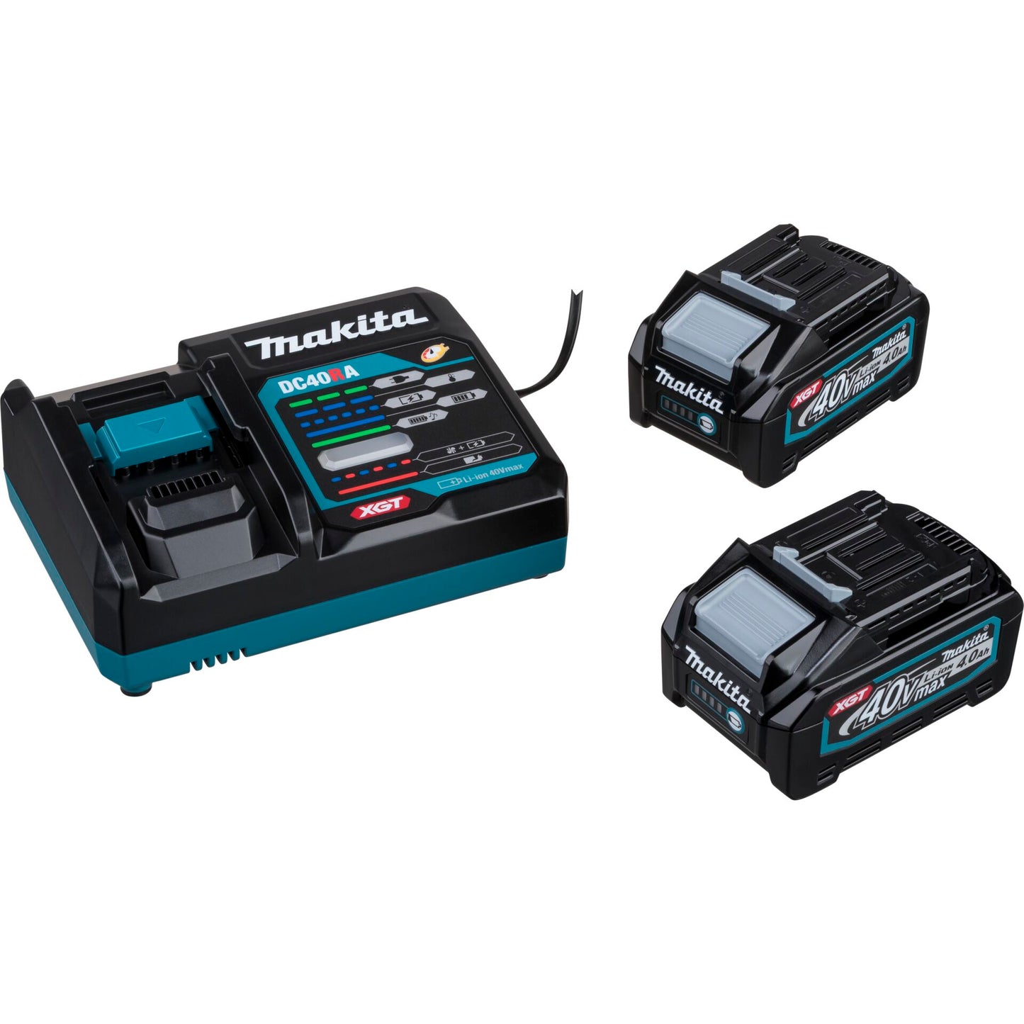 Makita  TW001GM201 Cordless Impact Wrench 40V