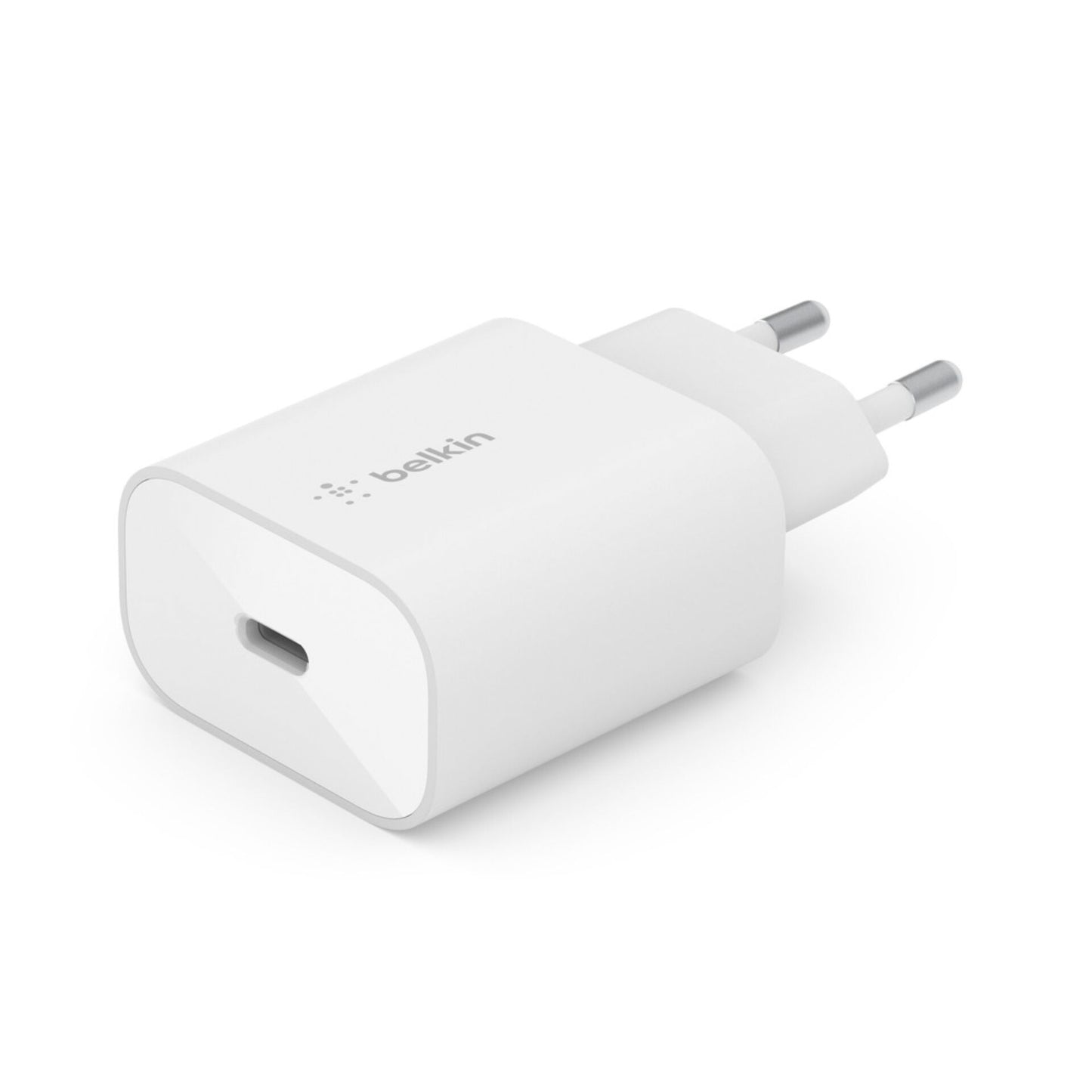 Belkin BOOST Charge 25W USB-C Charger + PD, white WCA004vfWH