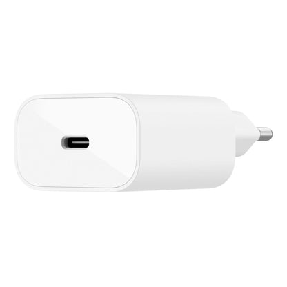 Belkin BOOST Charge 25W USB-C Charger + PD, white WCA004vfWH