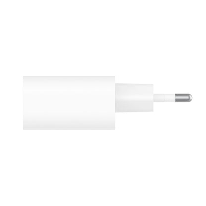 Belkin BOOST Charge 25W USB-C Charger + PD, white WCA004vfWH