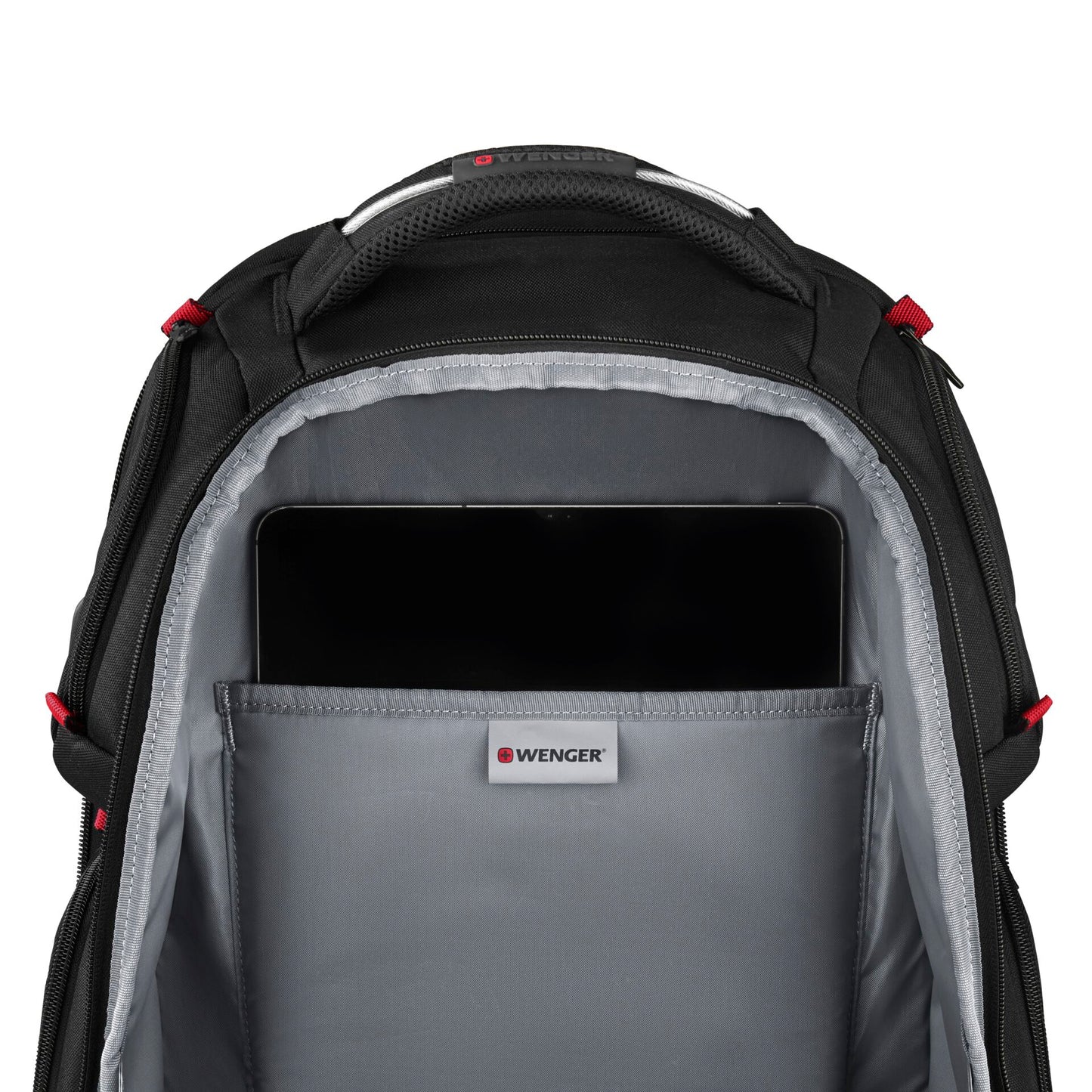 Wenger PlayerOne Gaming-Laptop Backpack 17,33  black