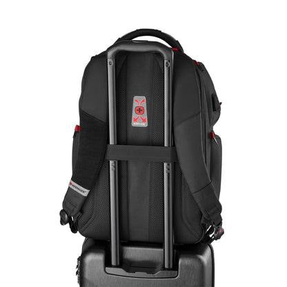 Wenger PlayerOne Gaming-Laptop Backpack 17,33  black