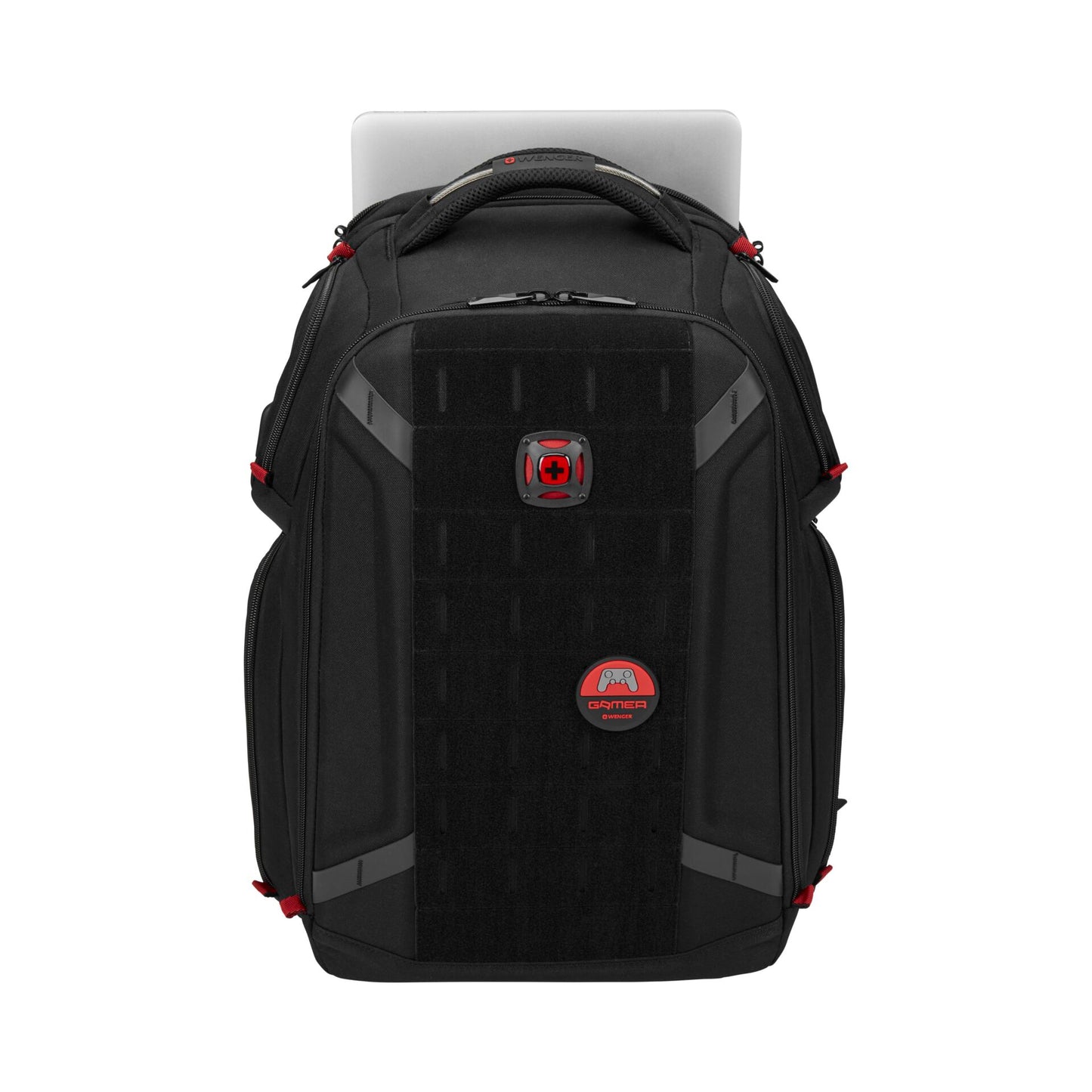 Wenger PlayerOne Gaming-Laptop Backpack 17,33  black