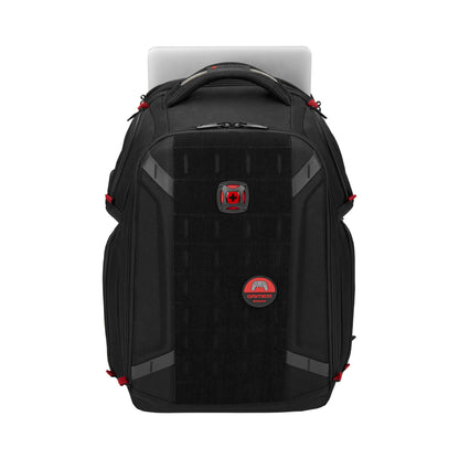 Wenger PlayerOne Gaming-Laptop Backpack 17,33  black