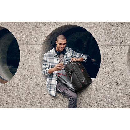 Wenger PlayerOne Gaming-Laptop Backpack 17,33  black