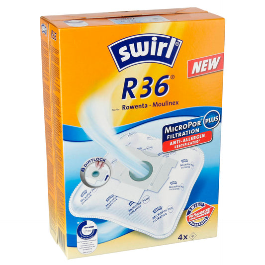 Swirl R 36 MP Plus AirSpace