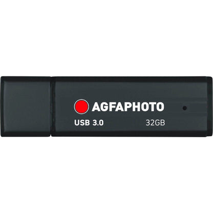 AgfaPhoto USB 3.0           32GB black