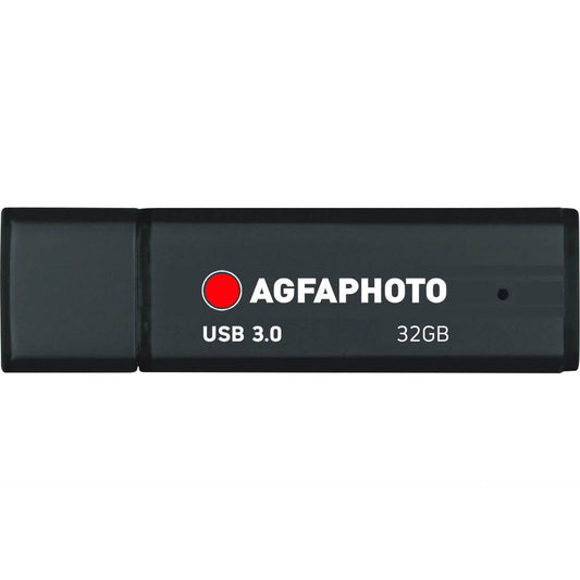 AgfaPhoto USB 3.0           32GB black