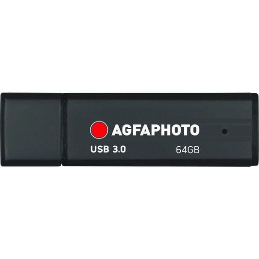 AgfaPhoto USB 3.0           64GB black