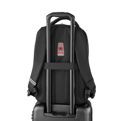 Wenger PlayerMode Gaming-Laptop Backpack 15,6  black