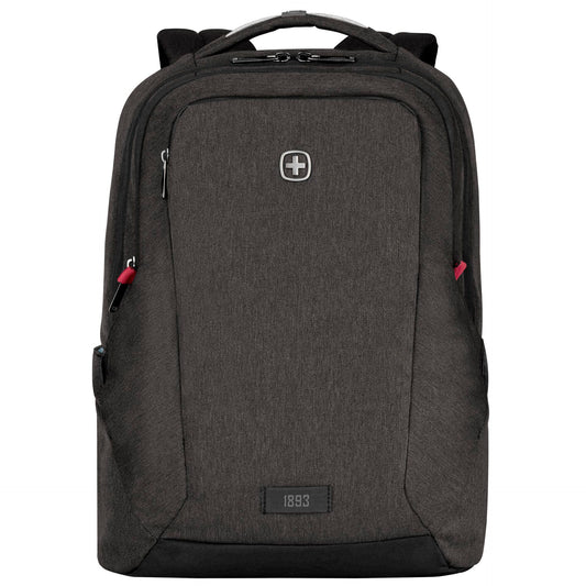 Wenger MX Professional Laptop Backpack incl. Tablet comp. 16