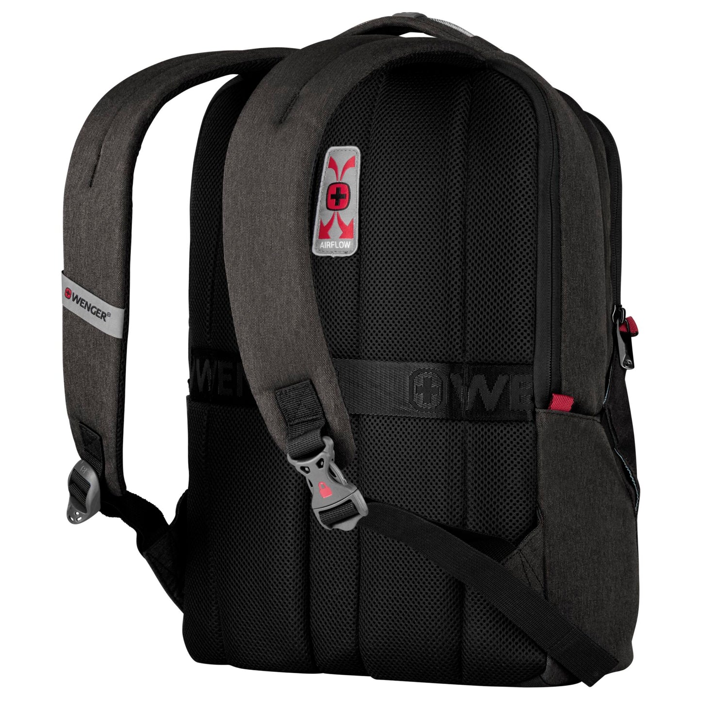 Wenger MX Professional Laptop Backpack incl. Tablet comp. 16
