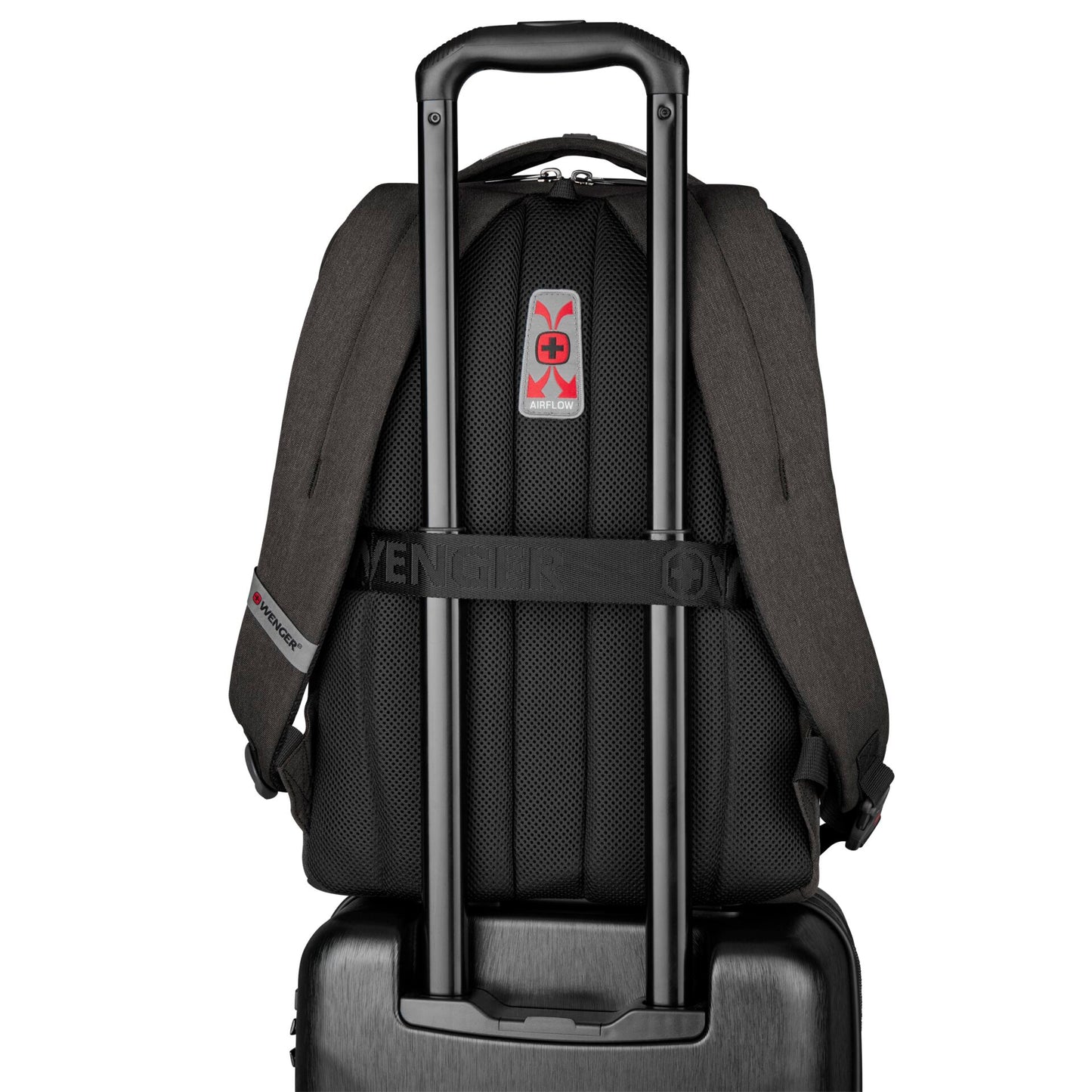 Wenger MX Professional Laptop Backpack incl. Tablet comp. 16