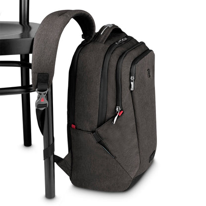 Wenger MX Professional Laptop Backpack incl. Tablet comp. 16