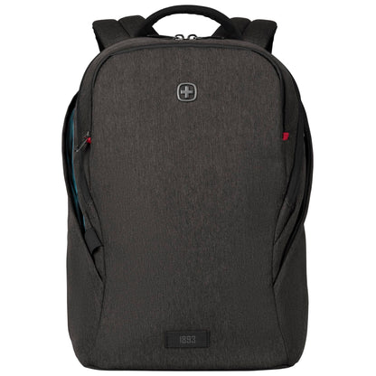 Wenger MX Light Laptop Backpack incl. Tablet Compartm. 16  grey