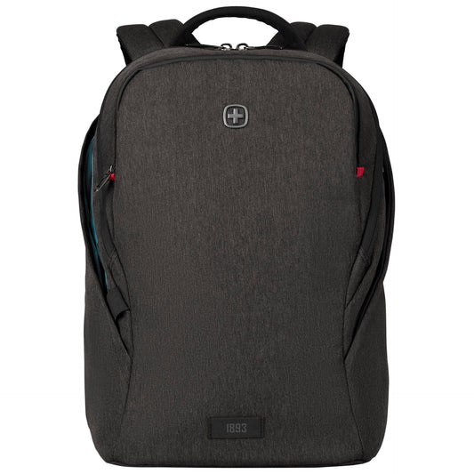 Wenger MX Light Laptop Backpack incl. Tablet Compartm. 16  grey