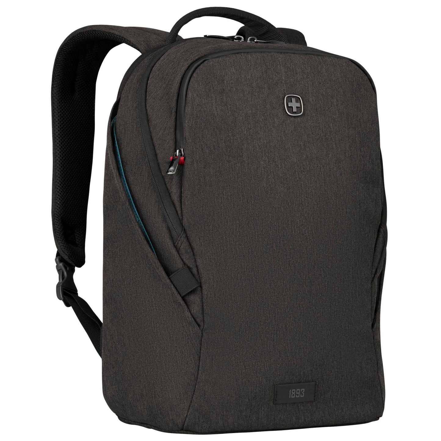 Wenger MX Light Laptop Backpack incl. Tablet Compartm. 16  grey