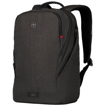 Wenger MX Light Laptop Backpack incl. Tablet Compartm. 16  grey