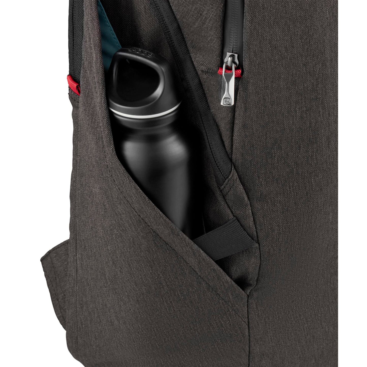 Wenger MX Light Laptop Backpack incl. Tablet Compartm. 16  grey