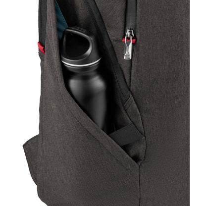 Wenger MX Light Laptop Backpack incl. Tablet Compartm. 16  grey