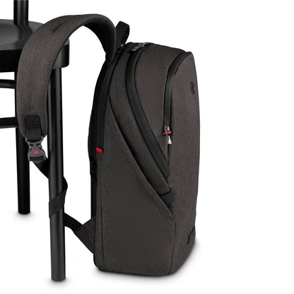 Wenger MX Light Laptop Backpack incl. Tablet Compartm. 16  grey