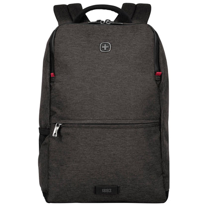 Wenger MX Reload Laptop Backpack incl. Tablet Compartm.  14  grey