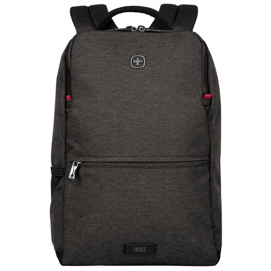 Wenger MX Reload Laptop Backpack incl. Tablet Compartm.  14  grey