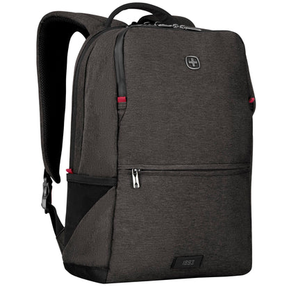 Wenger MX Reload Laptop Backpack incl. Tablet Compartm.  14  grey