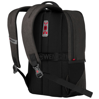 Wenger MX Reload Laptop Backpack incl. Tablet Compartm.  14  grey