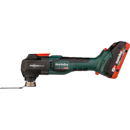 Metabo MT 18 LTX BL QSL Cordless Multitool