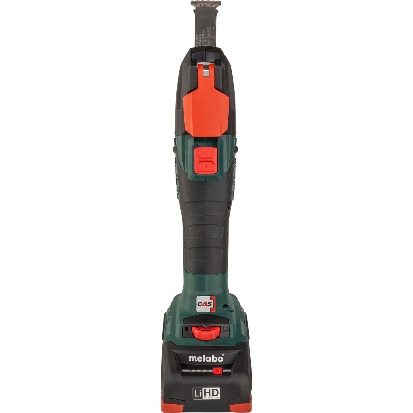 Metabo MT 18 LTX BL QSL Cordless Multitool