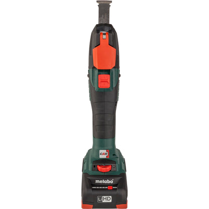 Metabo MT 18 LTX BL QSL Cordless Multitool
