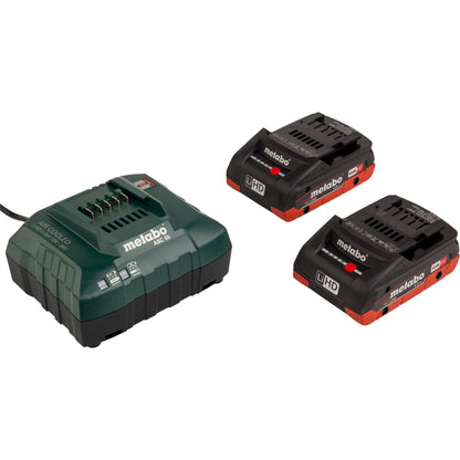 Metabo MT 18 LTX BL QSL Cordless Multitool