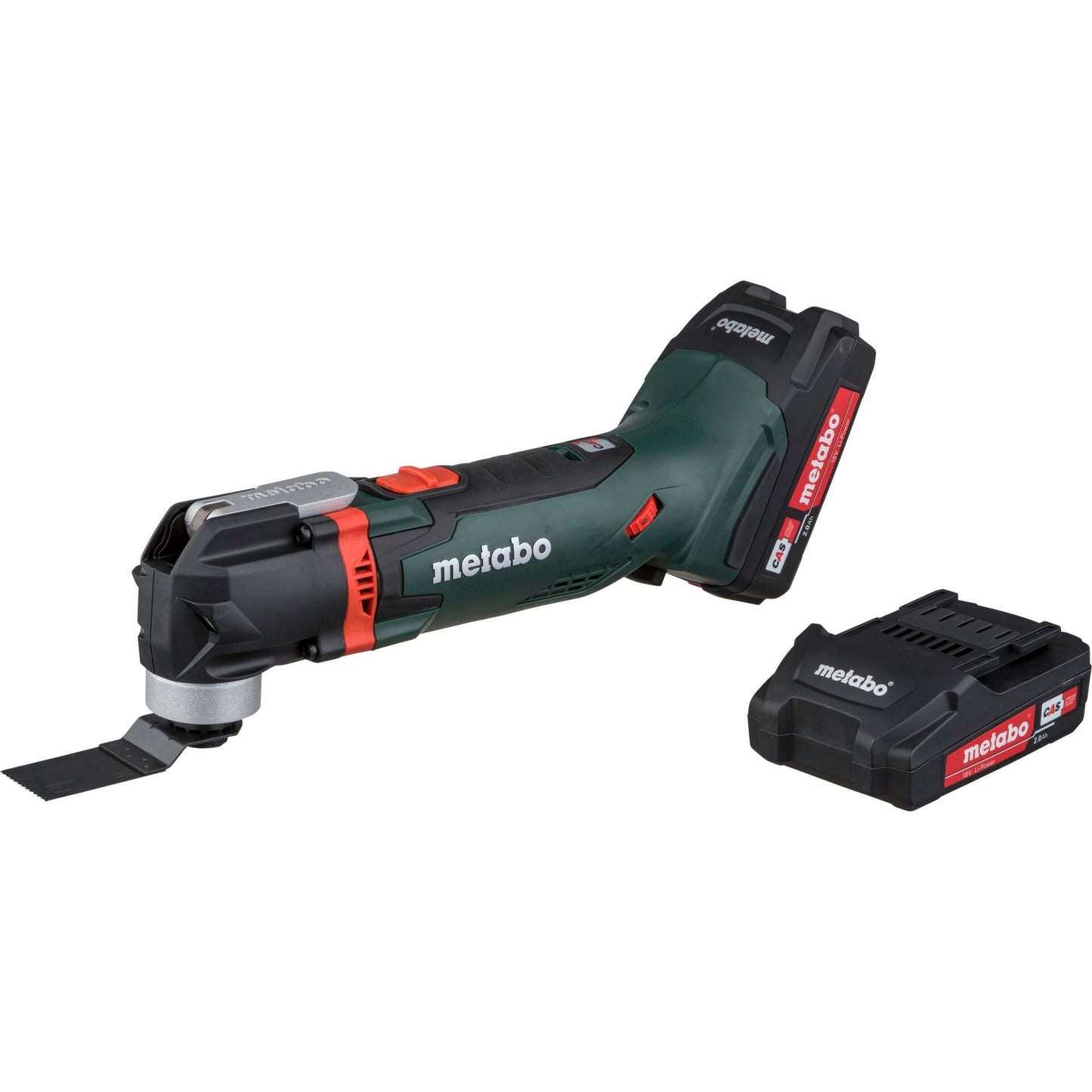 Metabo MT 18 LTX Compact Cordless Multitool