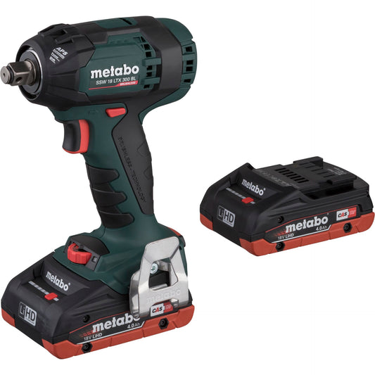 Metabo SSW 18 LTX 300 BL Cordless Impact Driver